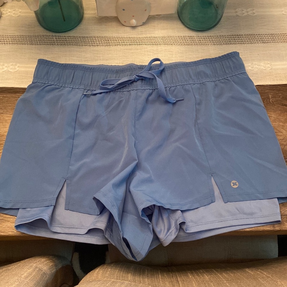 RBX running shorts